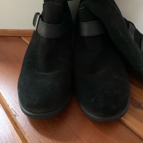 Ugg suede boots 10 Everglayde - Picture 8 of 12